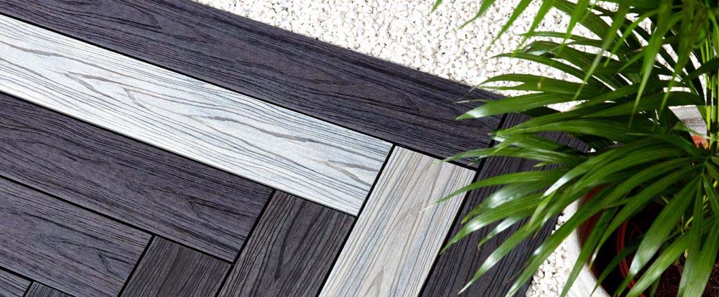 How Composite Decking is Made