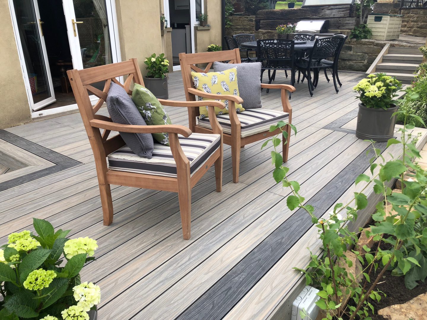 What to think about before buying composite decking
