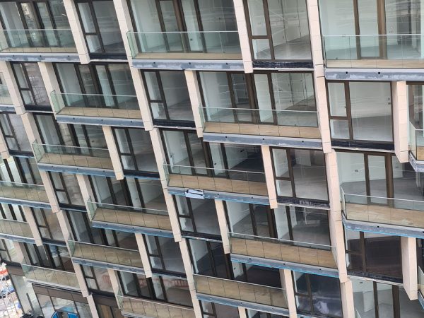 Horizon Balconies Update