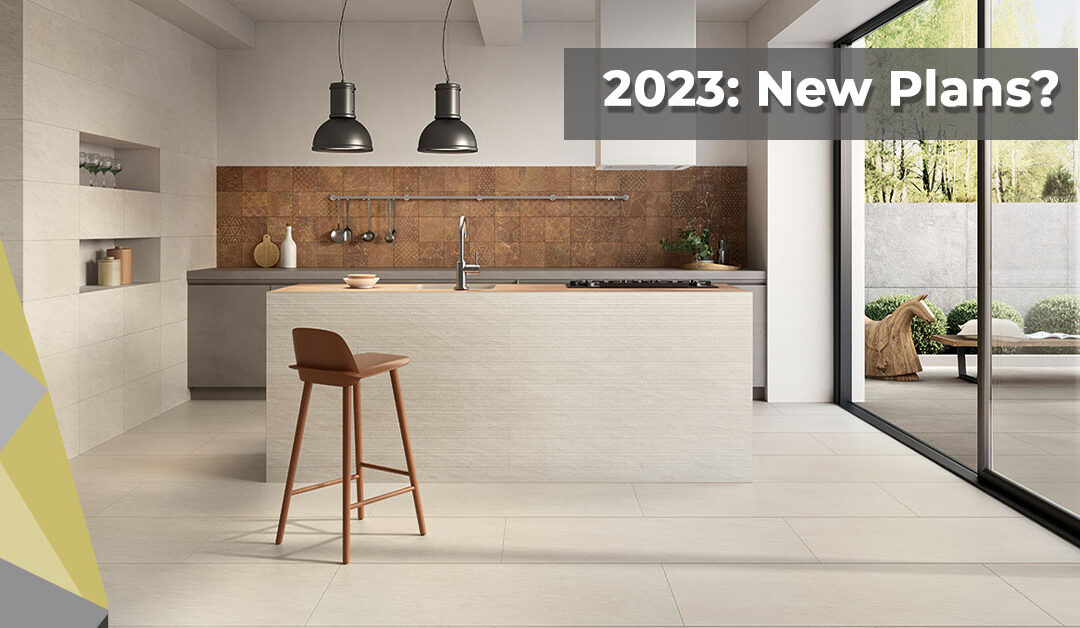 2023 New Project Plans?