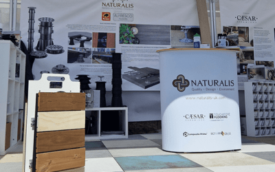Naturalis at Jersey Boat Show 2022