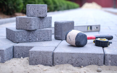 Paving slabs & brick pavers now available