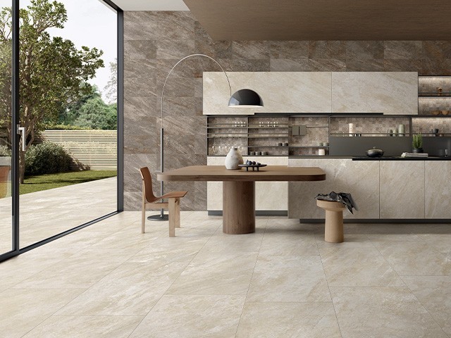 Why porcelain?